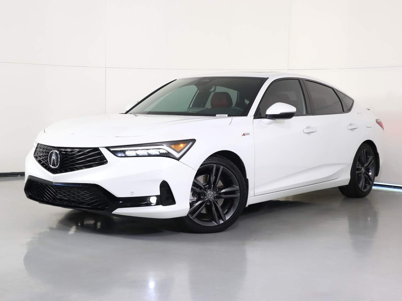 2025 Acura Integra w/Tech w/A-SPEC