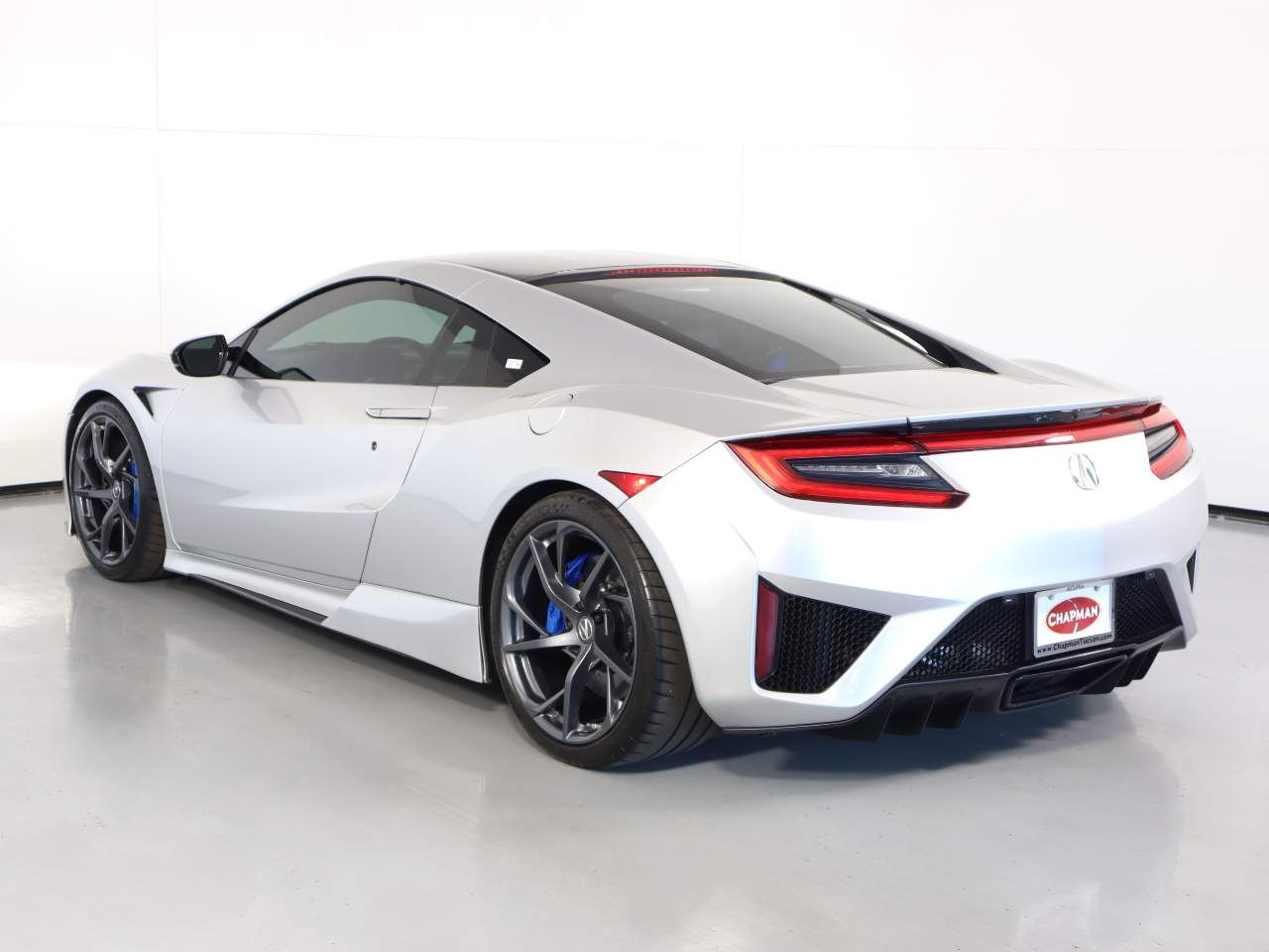 2018 Acura NSX SH-AWD Sport Hybrid