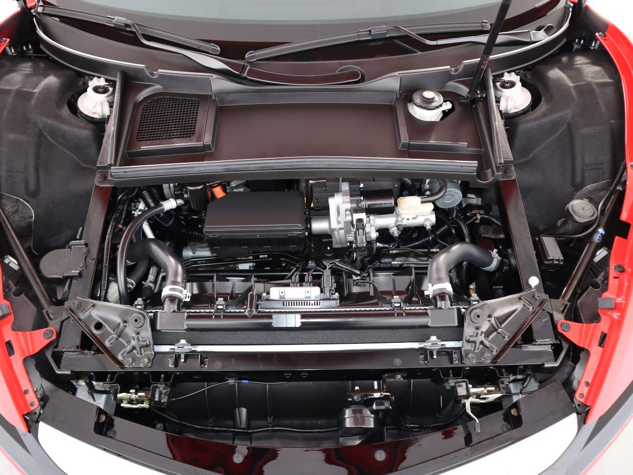 2017 Acura NSX SH-AWD Sport Hybrid