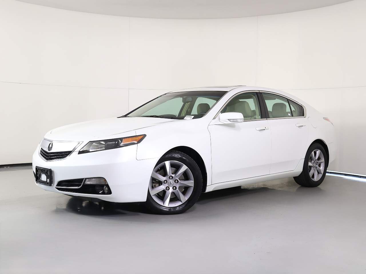 2012 Acura TL w/Tech