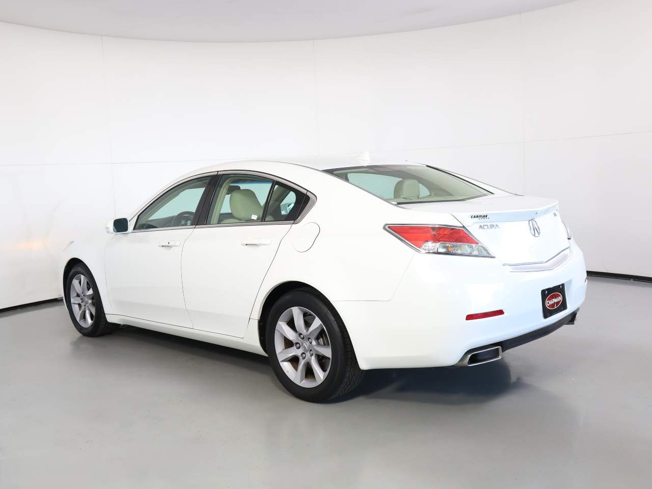 2012 Acura TL w/Tech