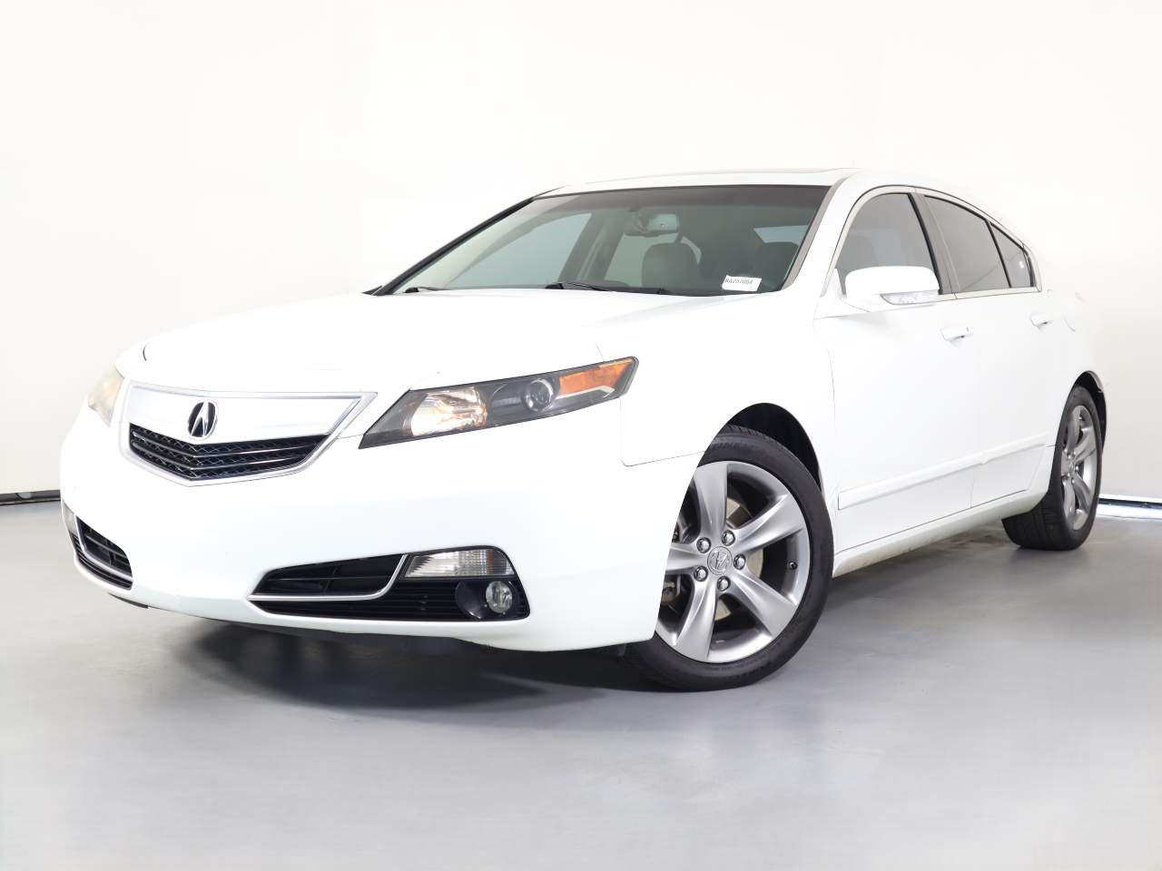 2013 Acura TL SH-AWD w/Tech