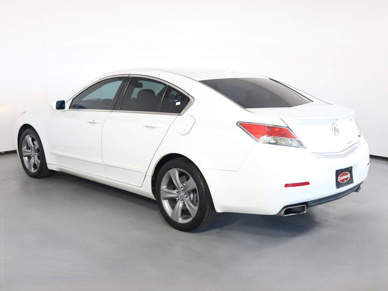 2013 Acura TL SH-AWD w/Tech