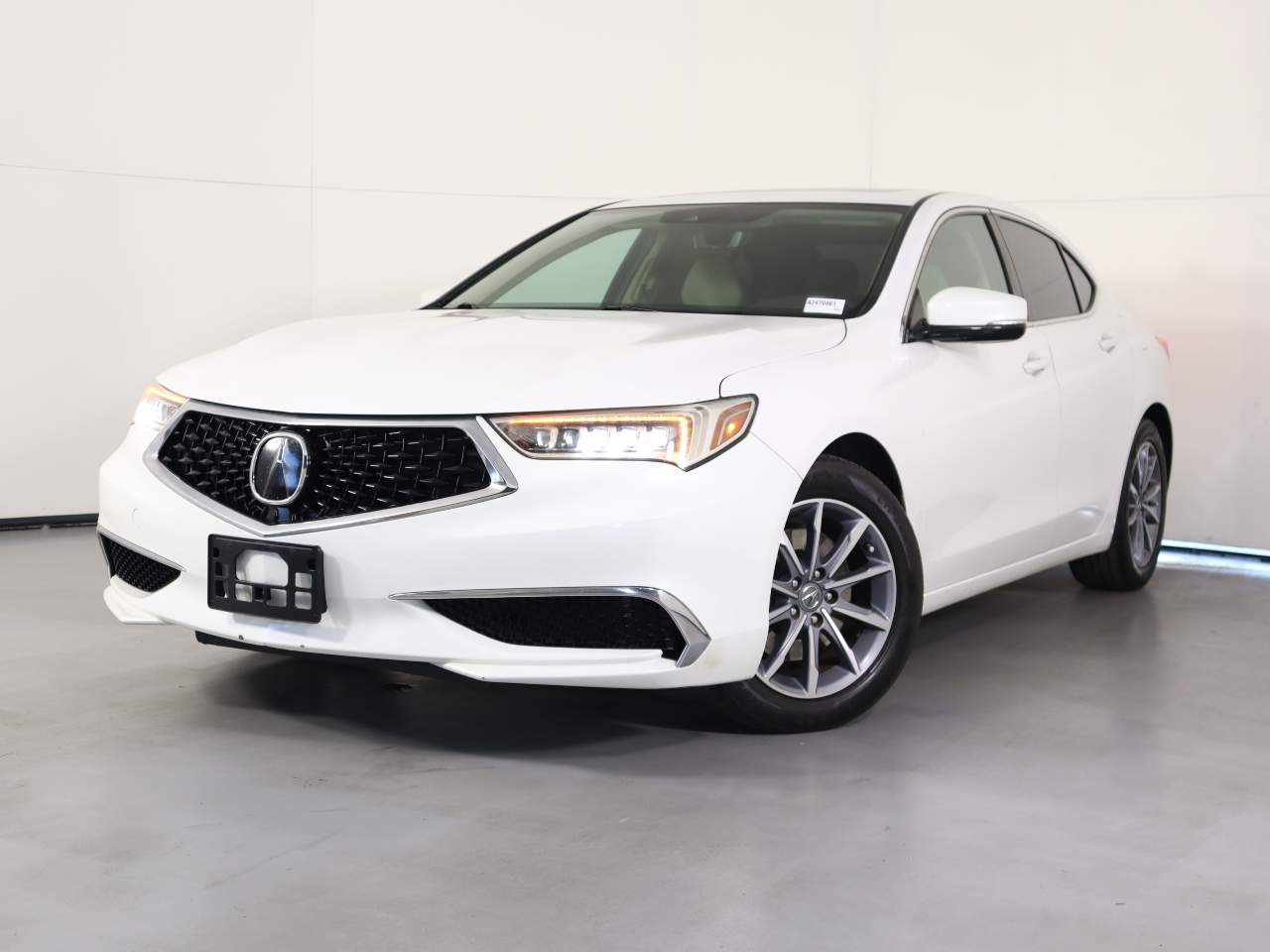 2018 Acura TLX  