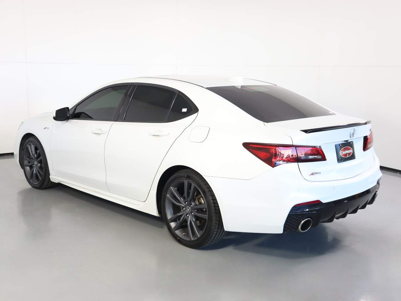 2019 Acura TLX w/Tech w/A-SPEC