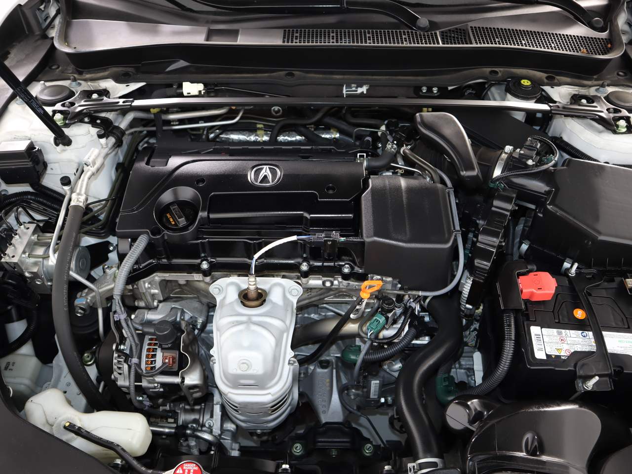 2019 Acura TLX w/Tech w/A-SPEC