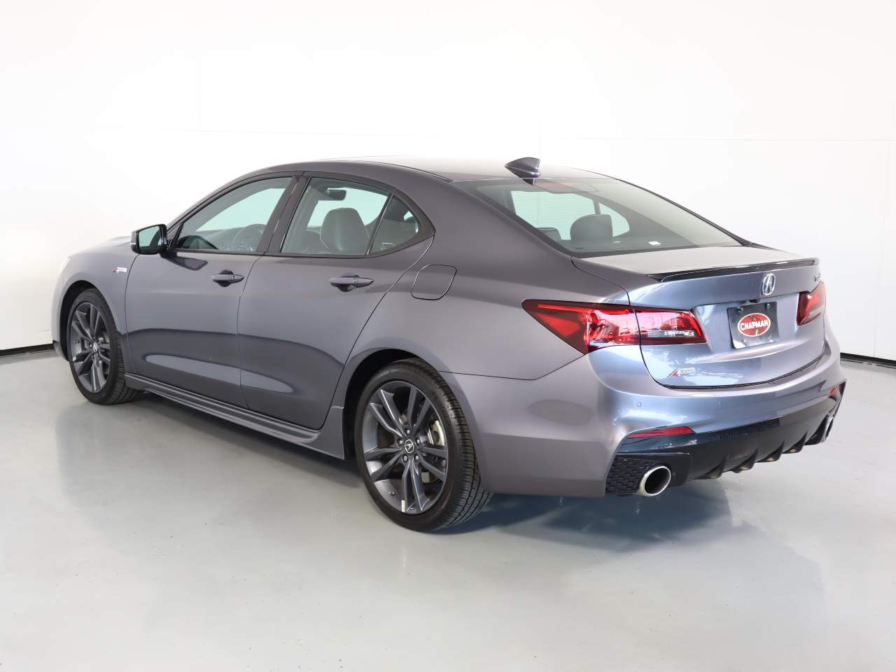 2019 Acura TLX w/Tech w/A-SPEC