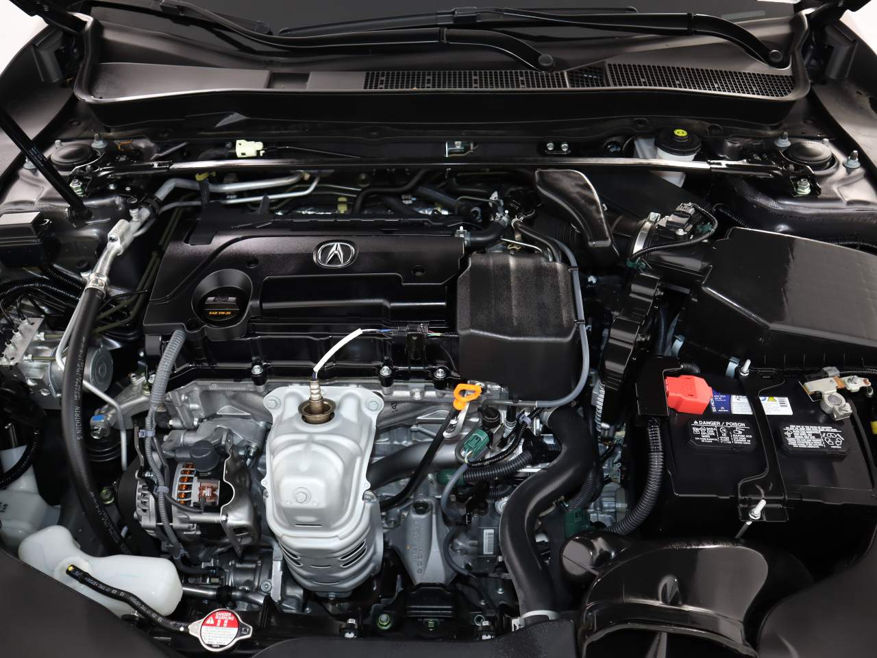 2019 Acura TLX w/Tech w/A-SPEC