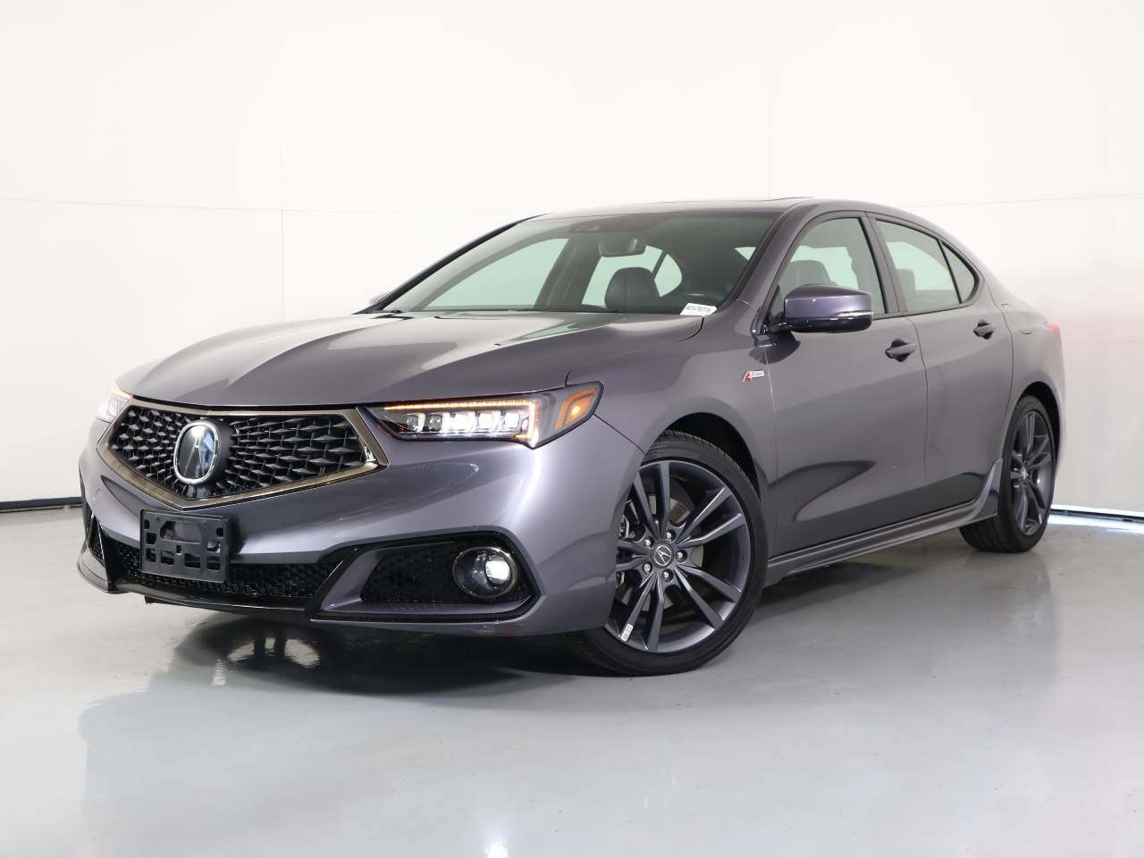 2019 Acura TLX w/Tech w/A-SPEC