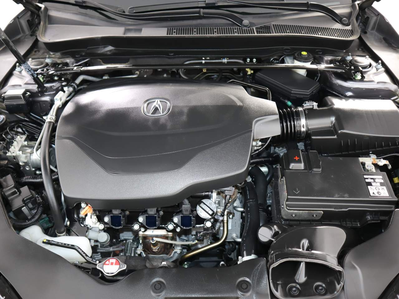 2018 Acura TLX V6 w/Tech w/A-SPEC