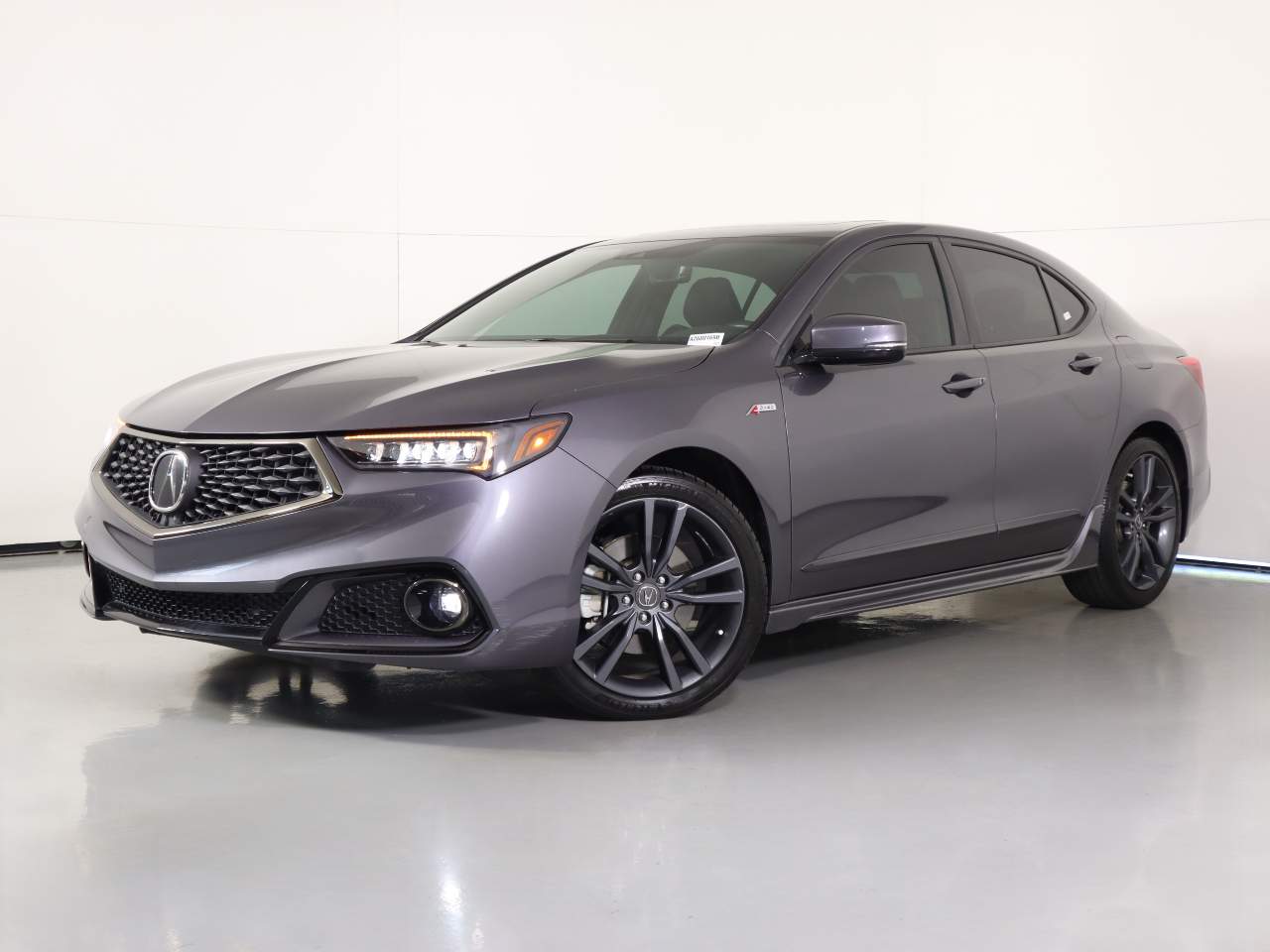 2018 Acura TLX V6 w/Tech w/A-SPEC