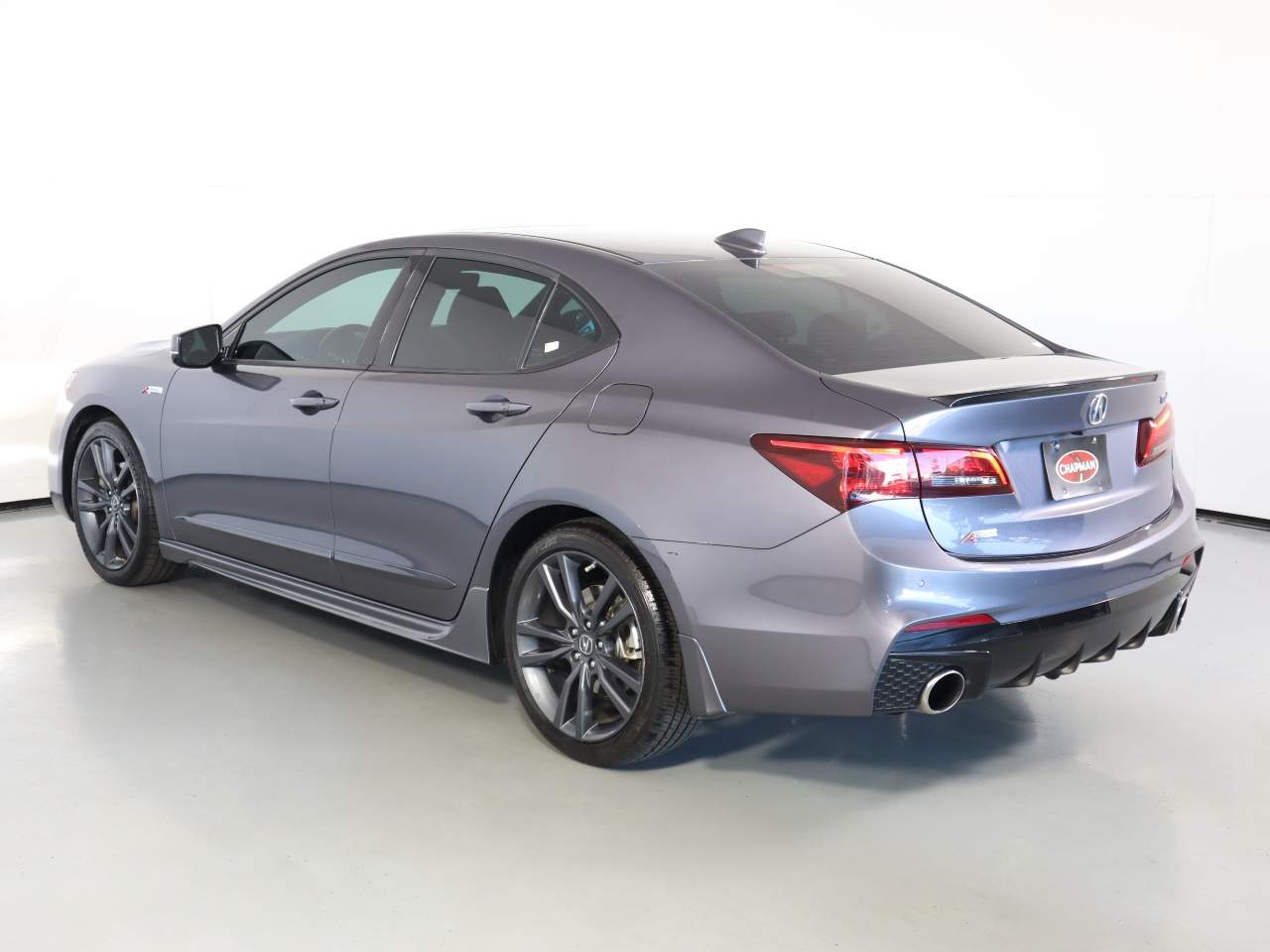 2018 Acura TLX V6 w/Tech w/A-SPEC