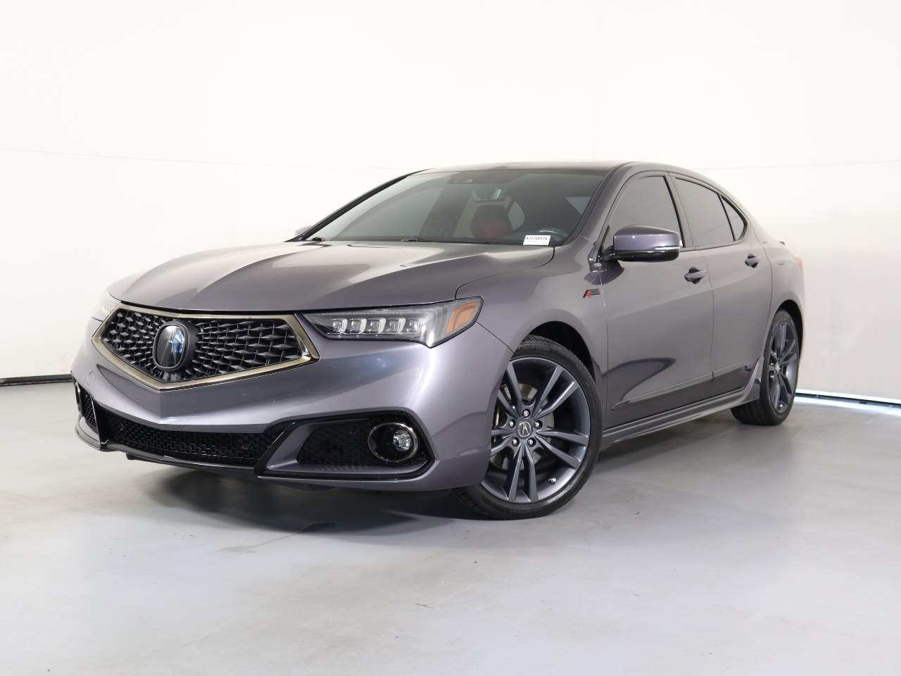 2018 Acura TLX V6 w/Tech w/A-SPEC