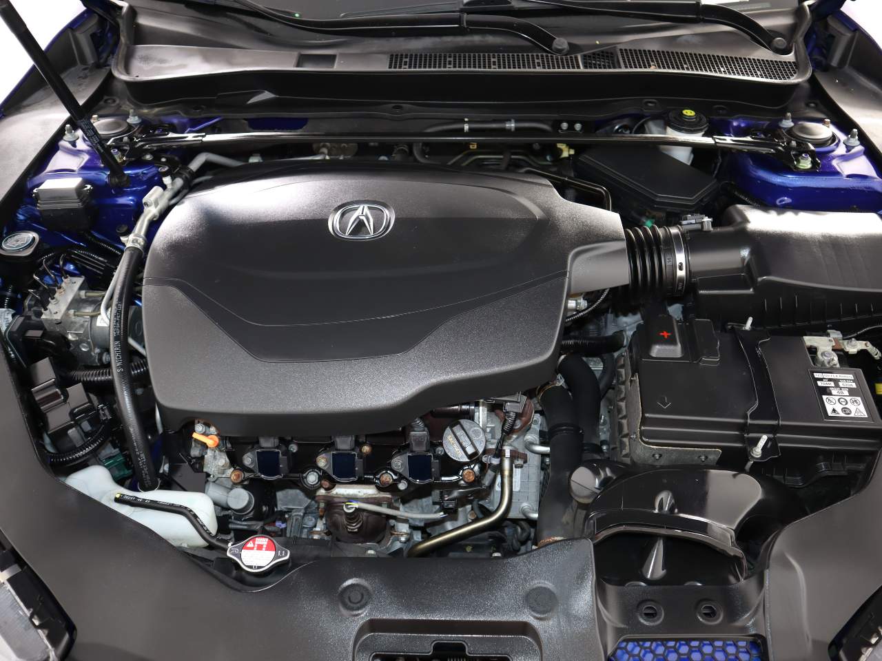 2018 Acura TLX V6 w/Tech w/A-SPEC