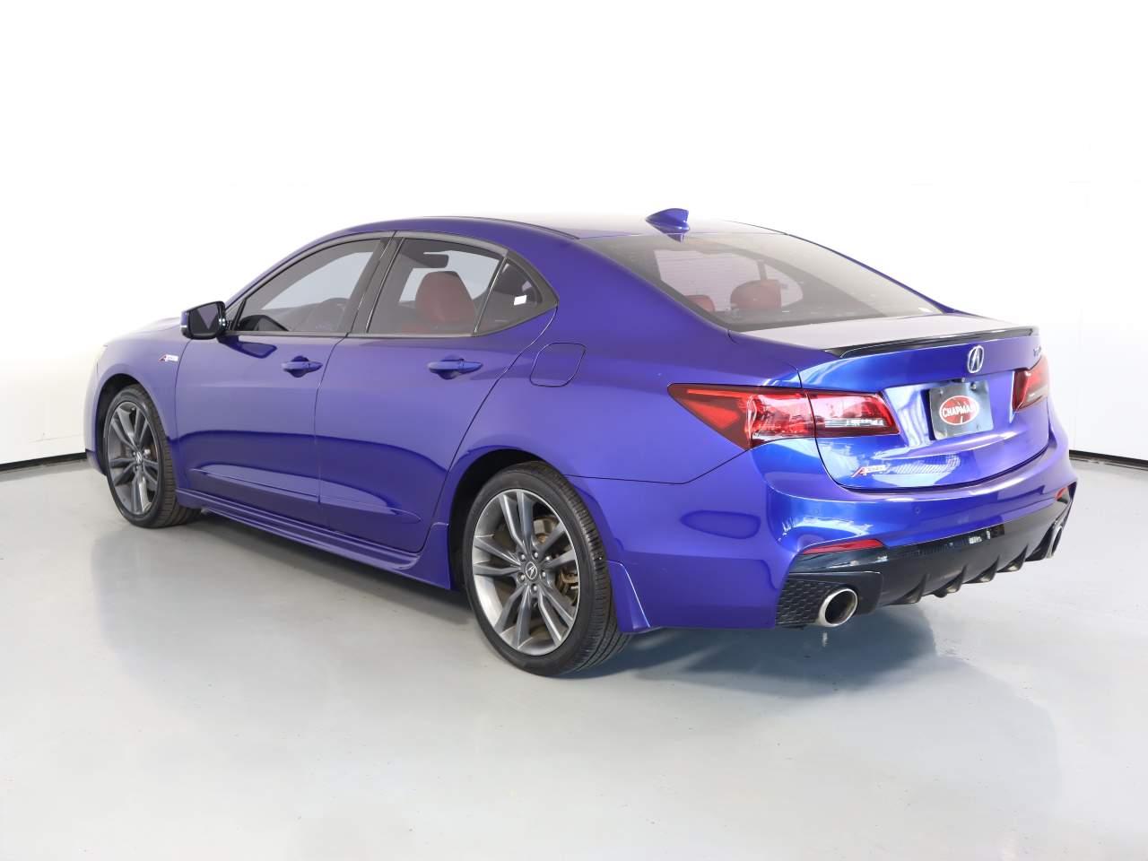 2018 Acura TLX V6 w/Tech w/A-SPEC