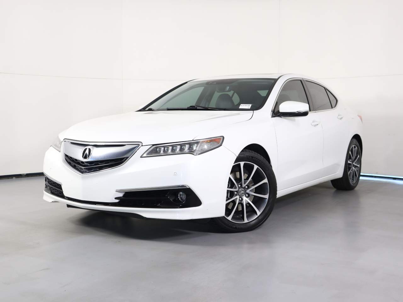 2016 Acura TLX V6 w/Advance