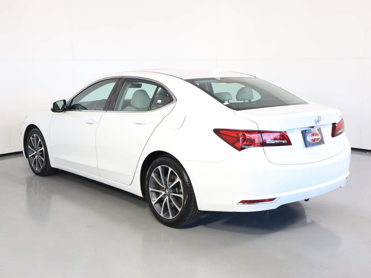 2015 Acura TLX V6 w/Advance