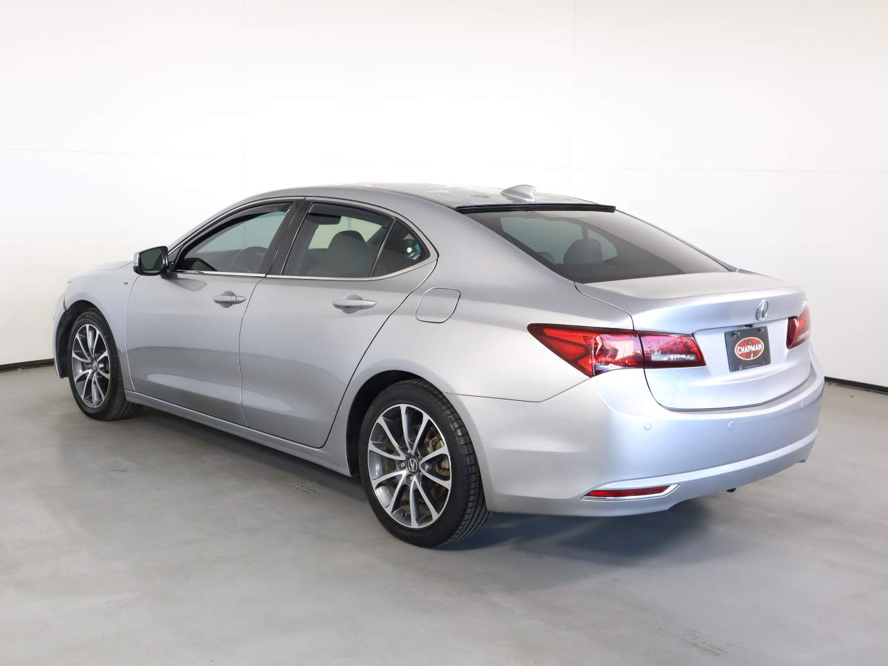 2017 Acura TLX V6 w/Advance