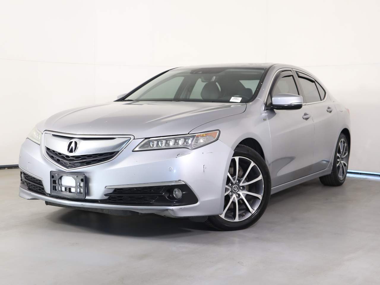 2017 Acura TLX V6 w/Advance