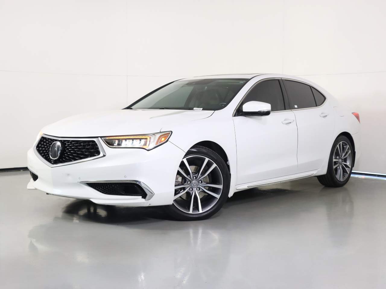 2019 Acura TLX V6 w/Advance