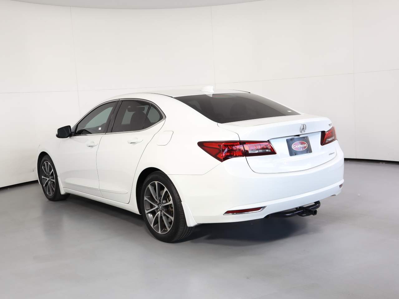 2015 Acura TLX SH-AWD V6 w/Tech