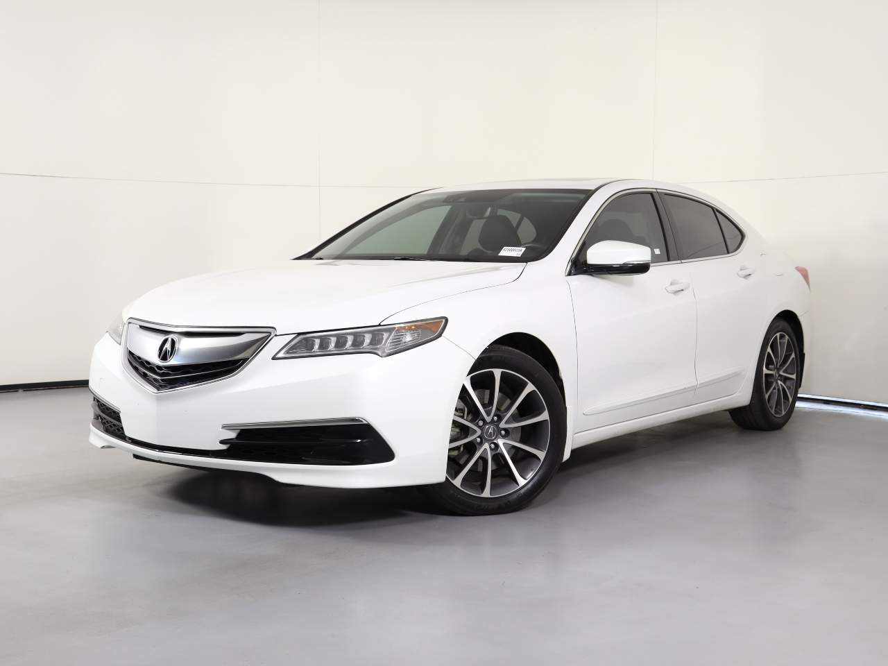 2015 Acura TLX SH-AWD V6 w/Tech