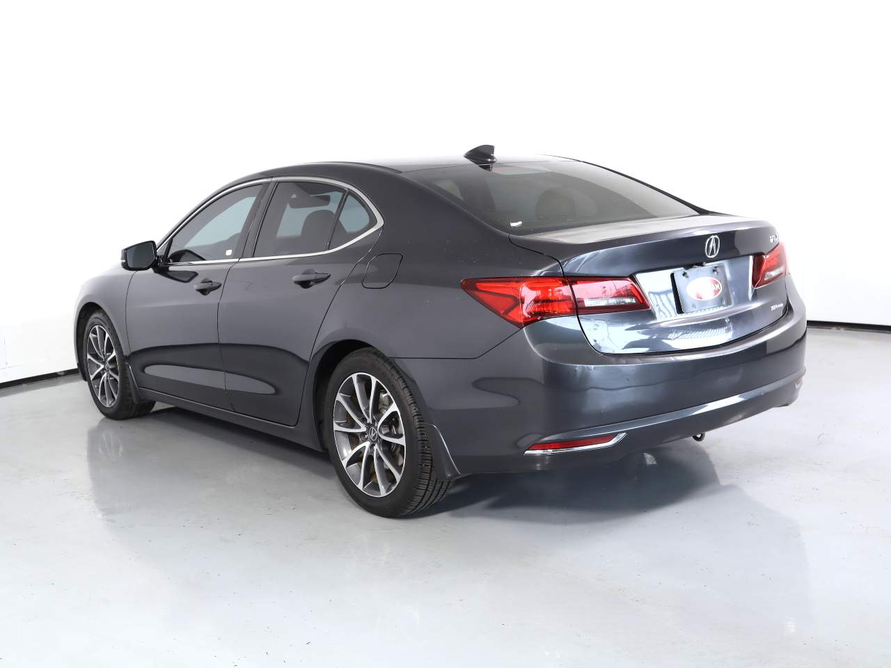 2015 Acura TLX SH-AWD V6 w/Tech