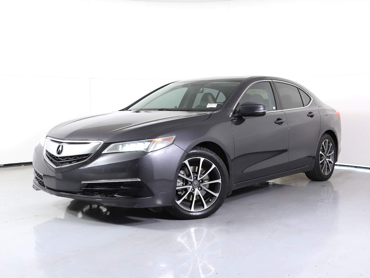 2015 Acura TLX SH-AWD V6 w/Tech