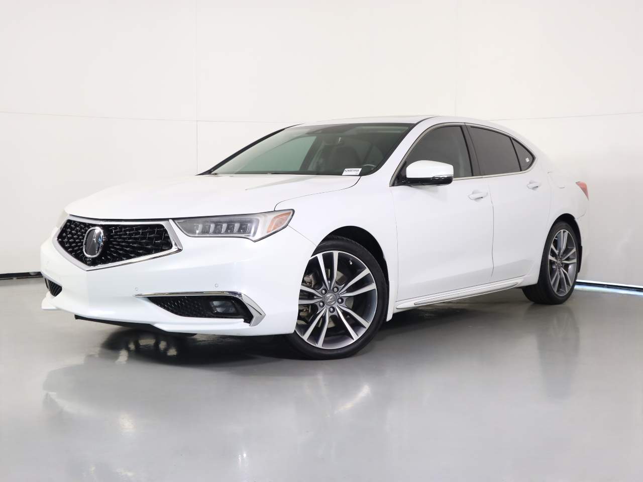 2019 Acura TLX SH-AWD V6 w/Advance