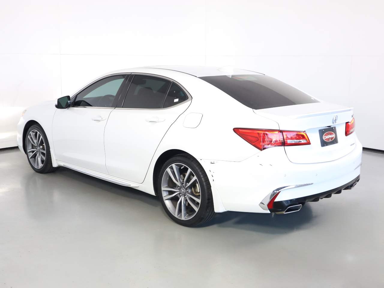 2019 Acura TLX SH-AWD V6 w/Advance