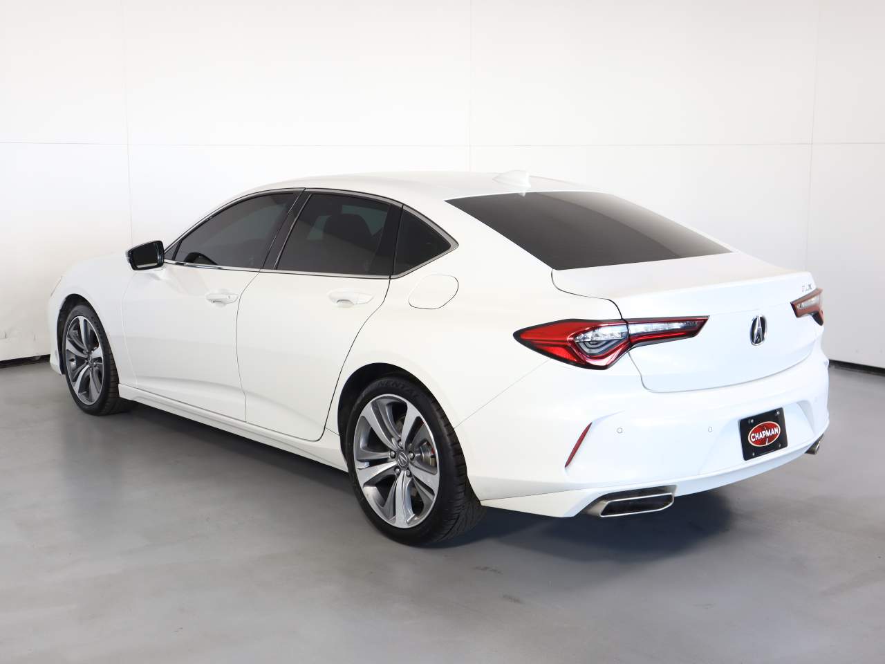 2021 Acura TLX w/Advance