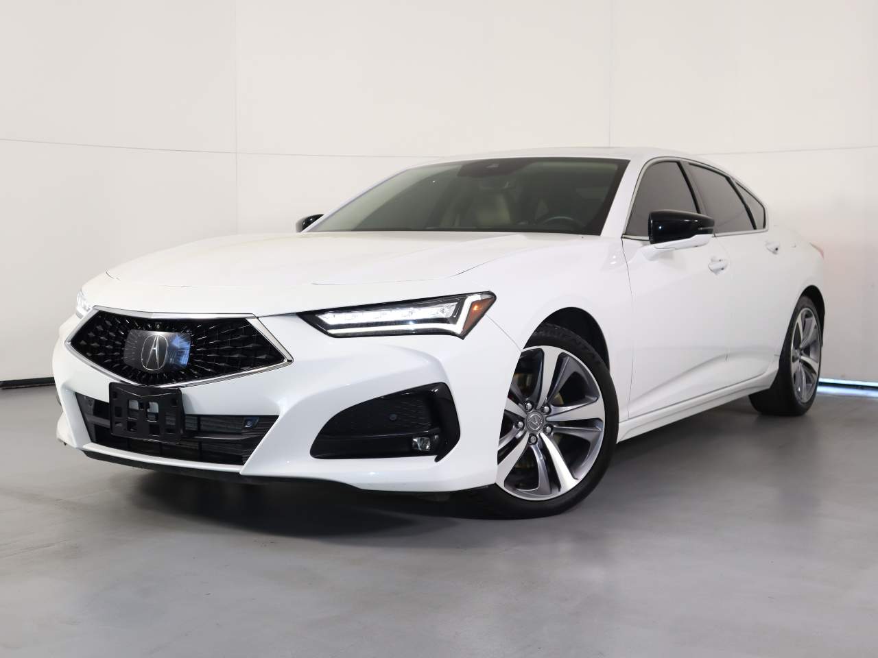 2021 Acura TLX w/Advance