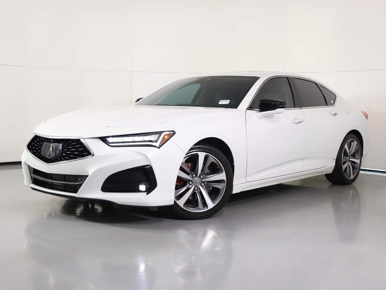 2021 Acura TLX
