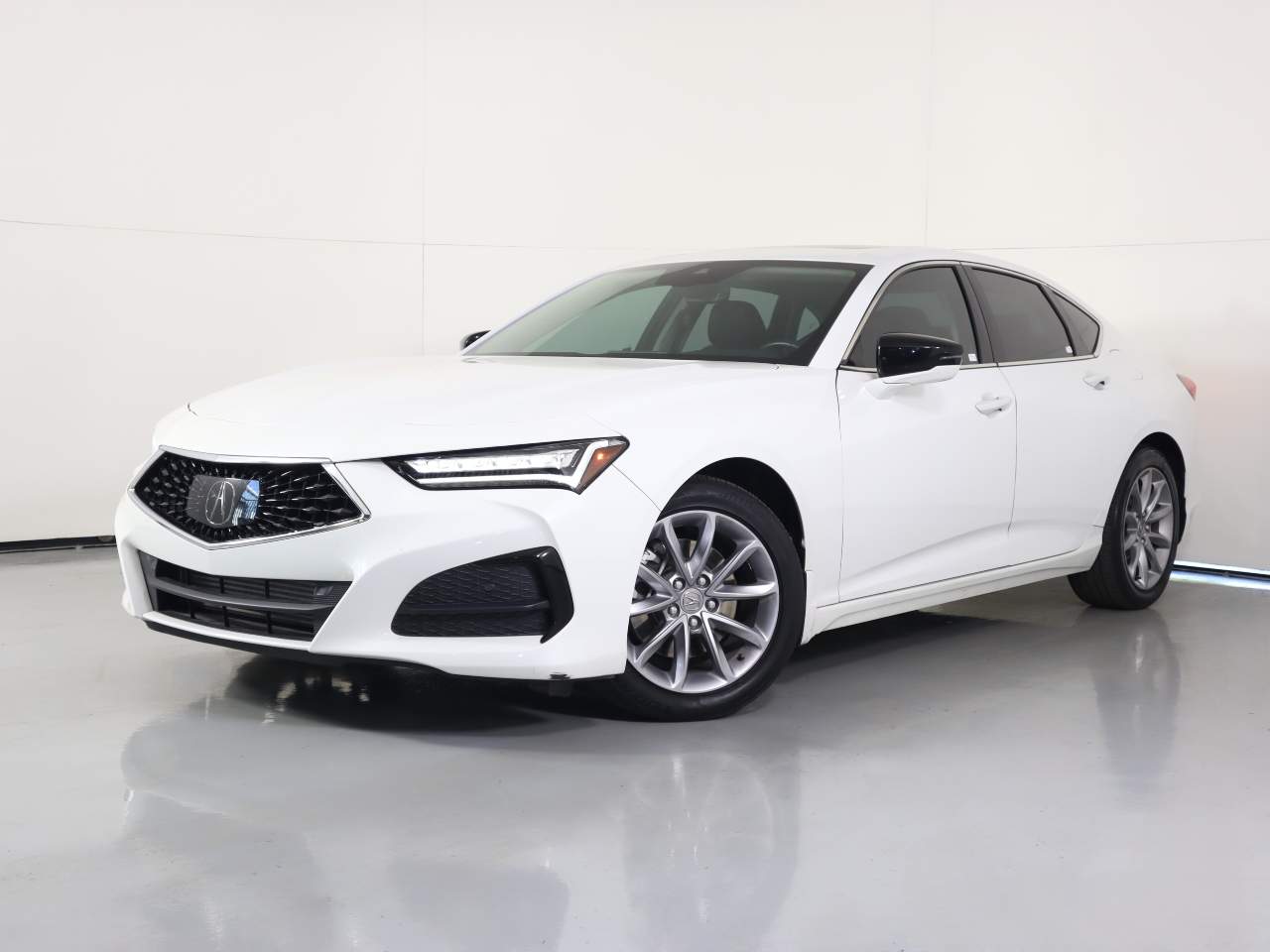 2022 Acura TLX SH-AWD