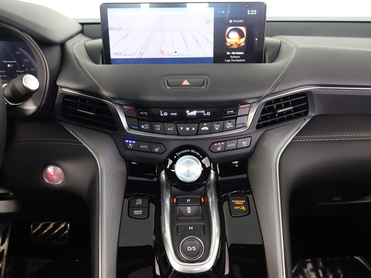 2025 Acura TLX A-Spec Package - Photo 6