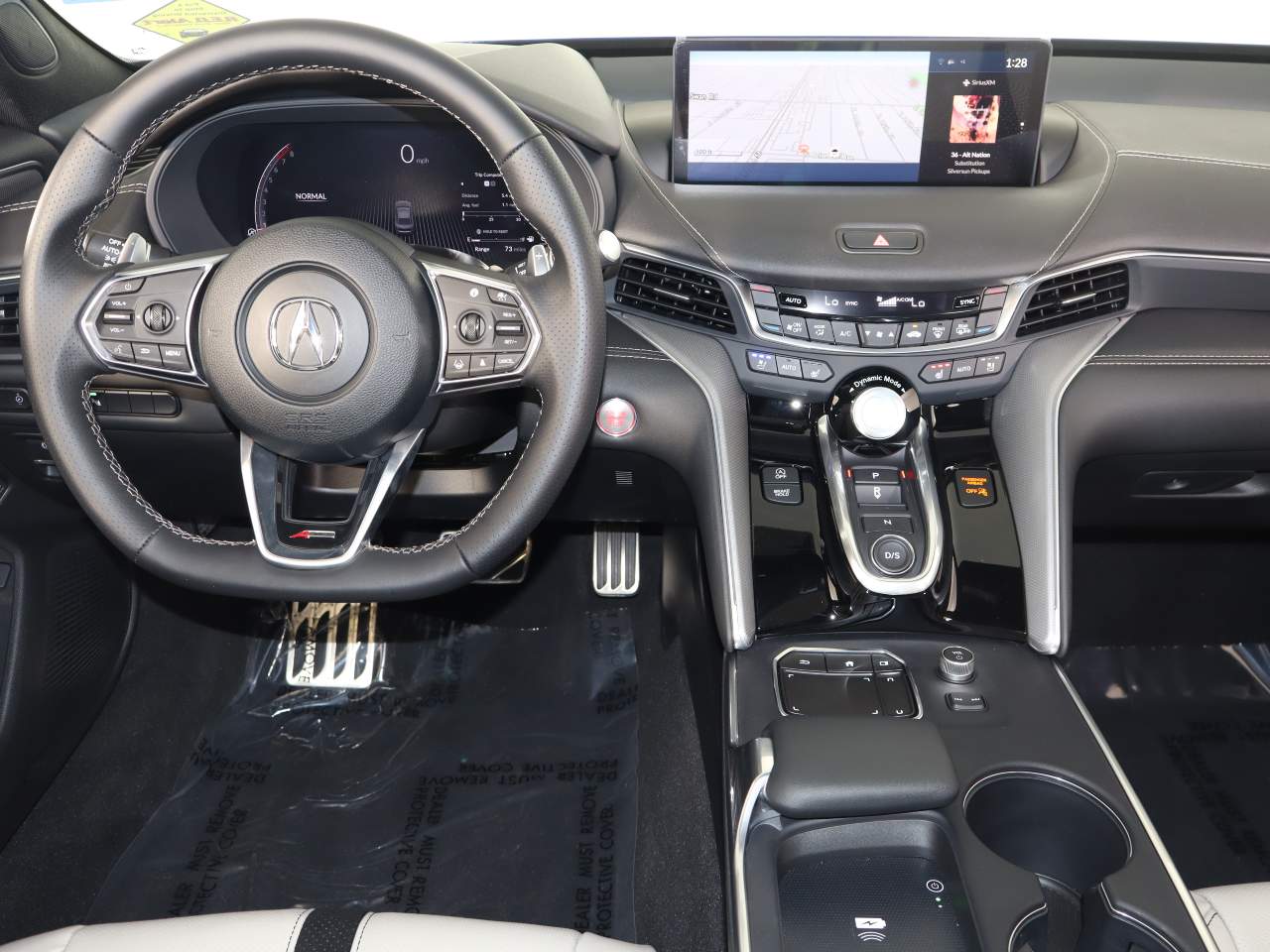 2025 Acura TLX A-Spec Package - Photo 8