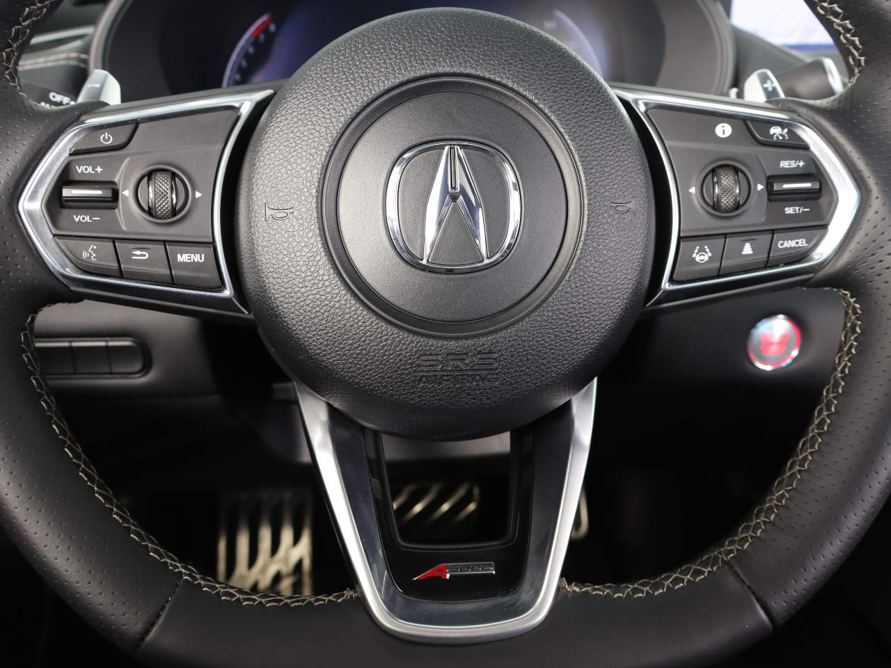 2025 Acura TLX A-Spec Package - Photo 7