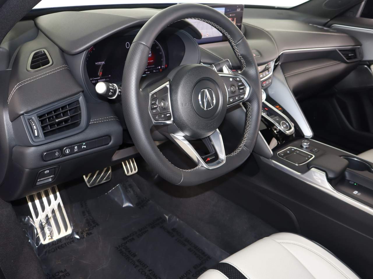 2025 Acura TLX A-Spec Package - Photo 10