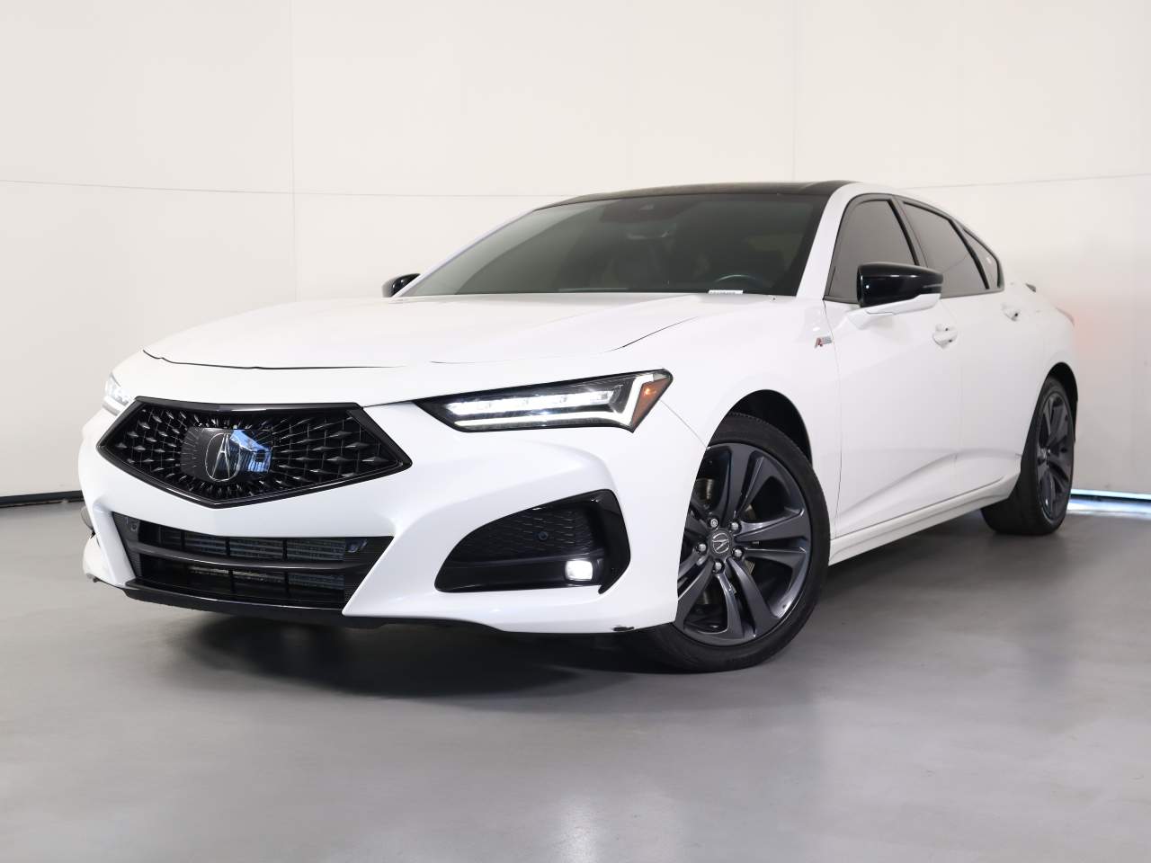 2021 Acura TLX SH-AWD w/A-SPEC