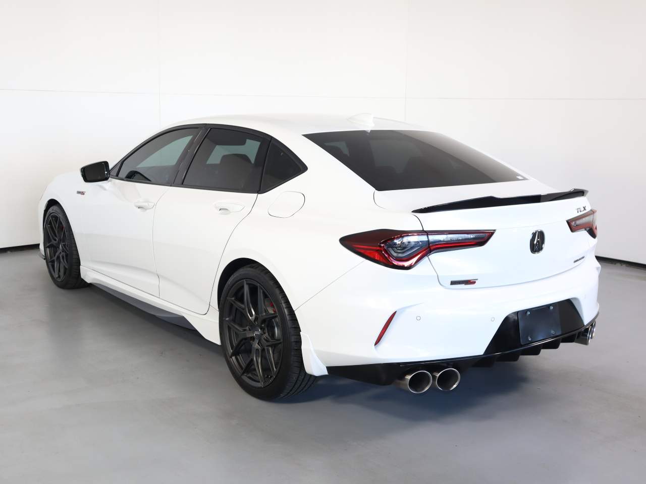 2021 Acura TLX SH-AWD Type S