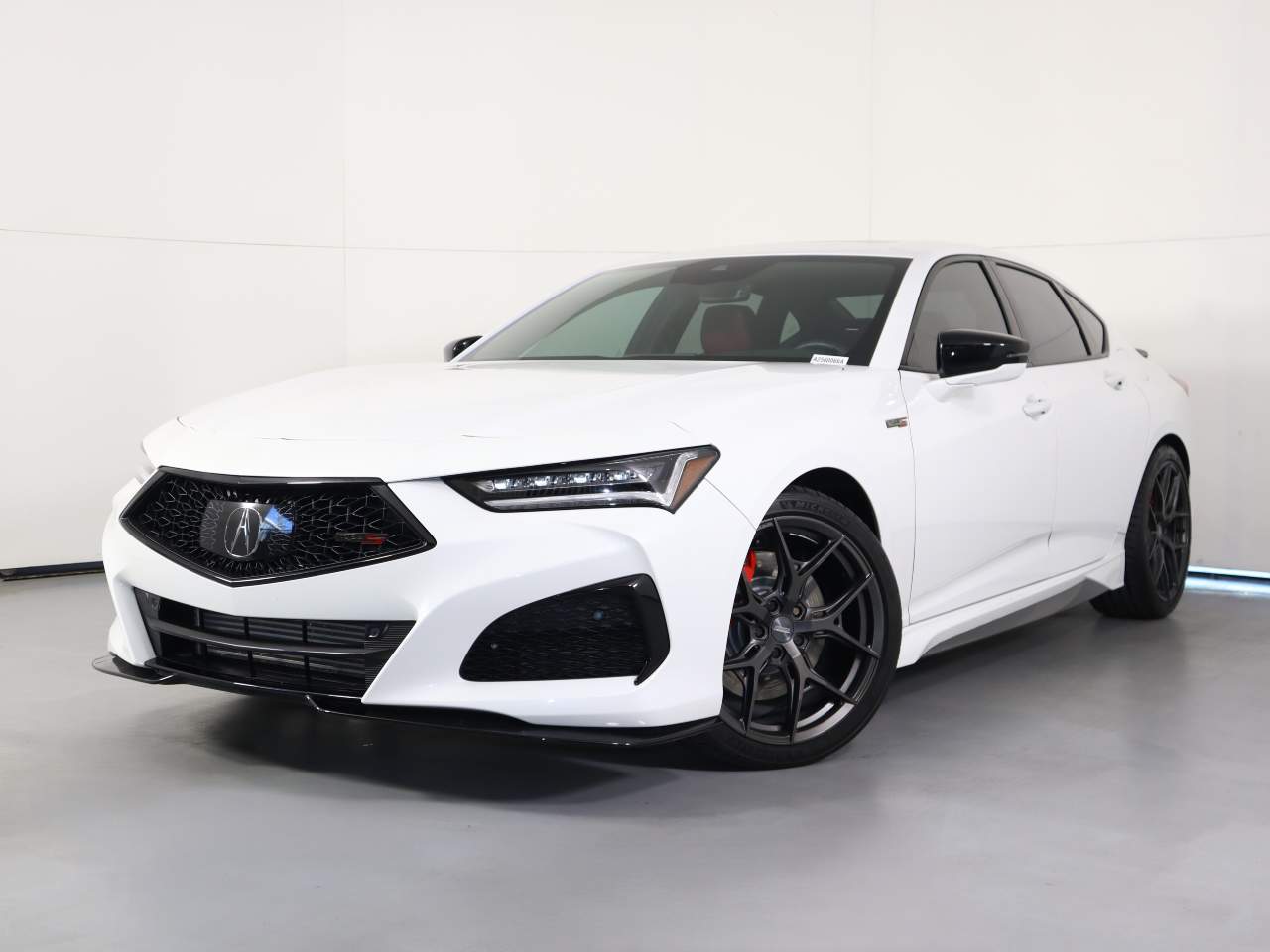 2021 Acura TLX SH-AWD Type S