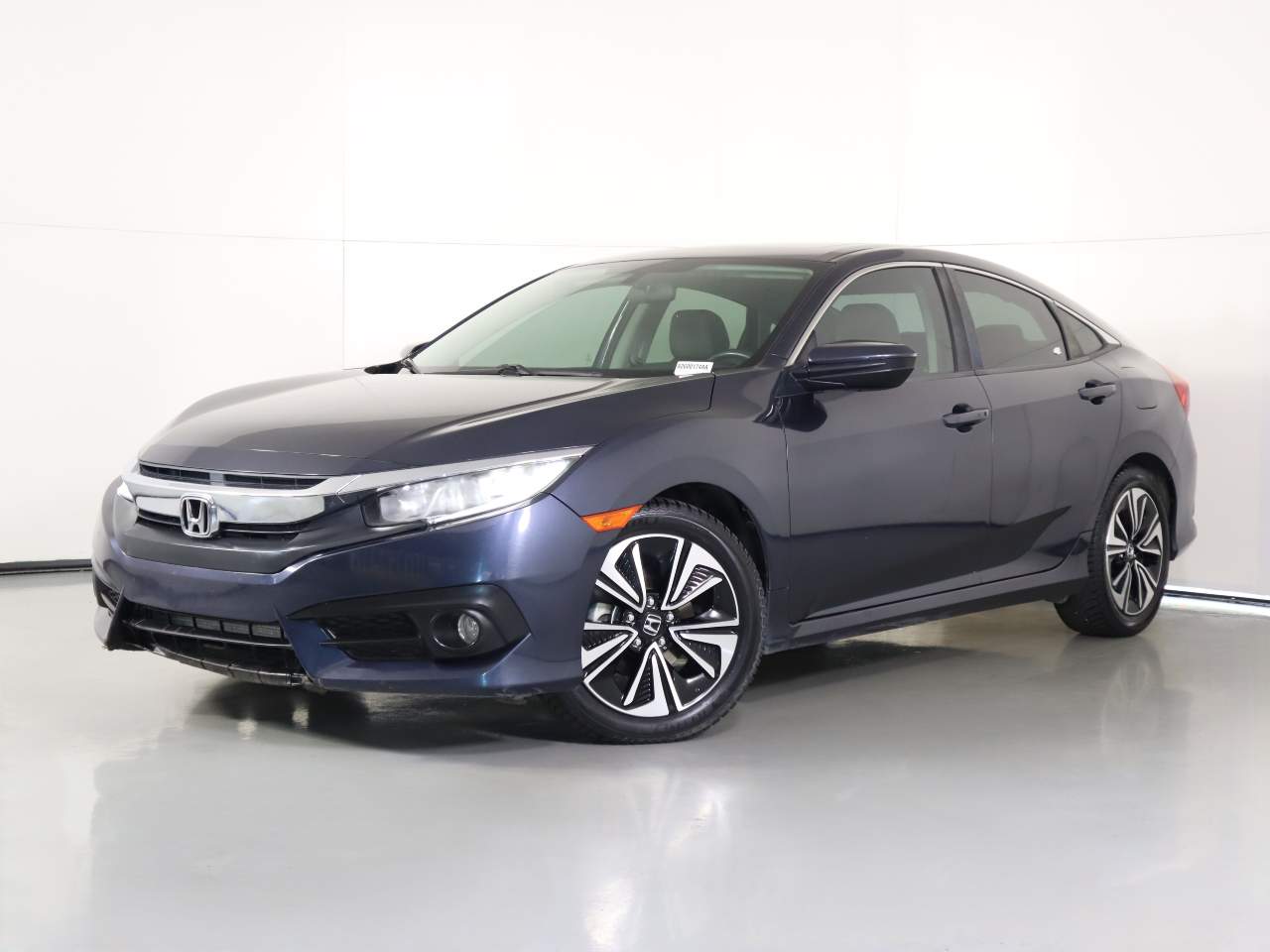 2018 Honda Civic EX-T