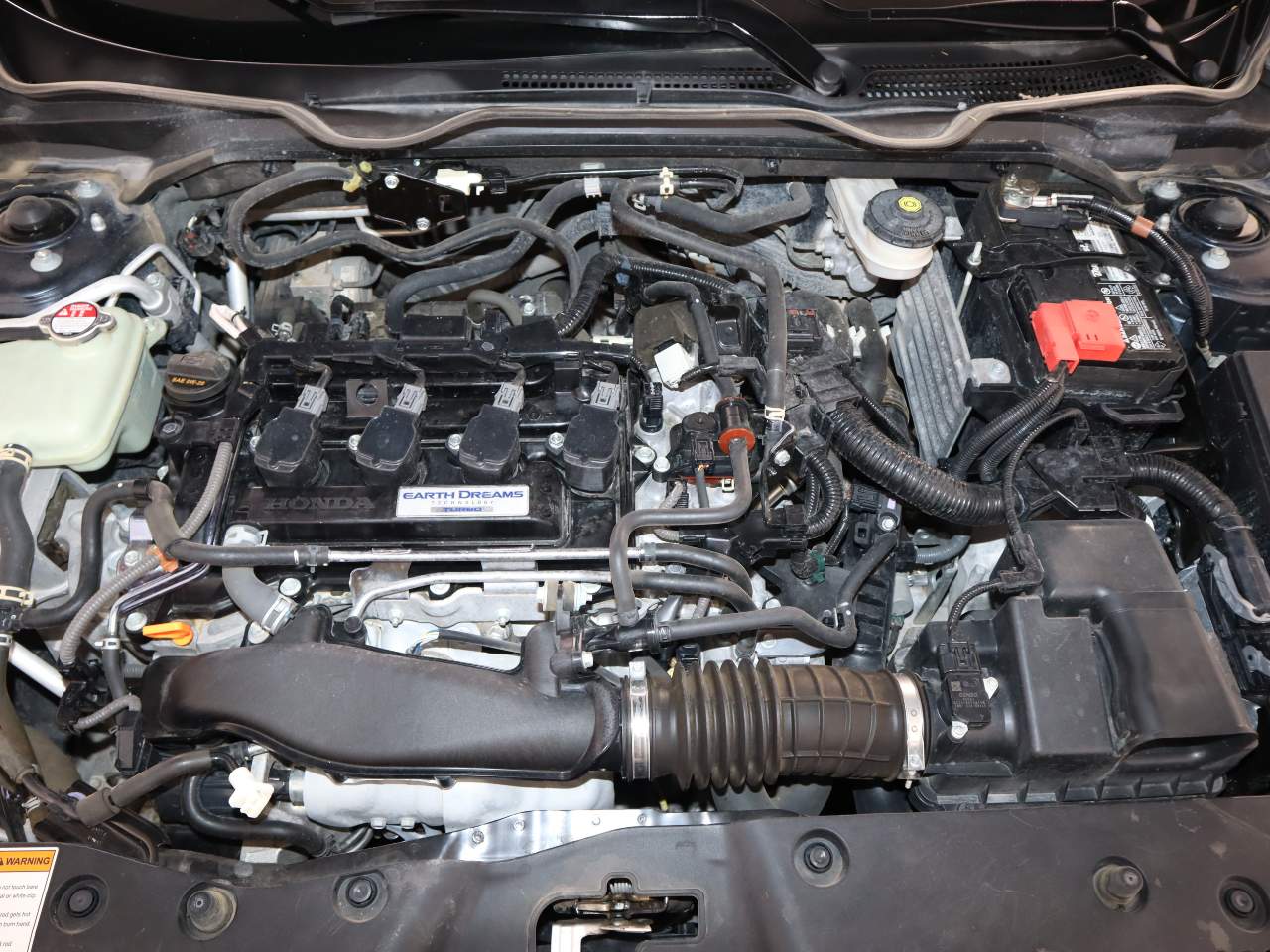 2018 Honda Civic EX-T