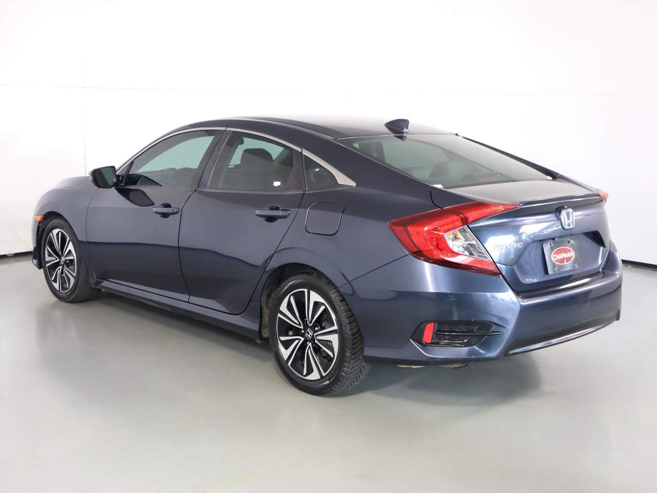 2018 Honda Civic EX-T