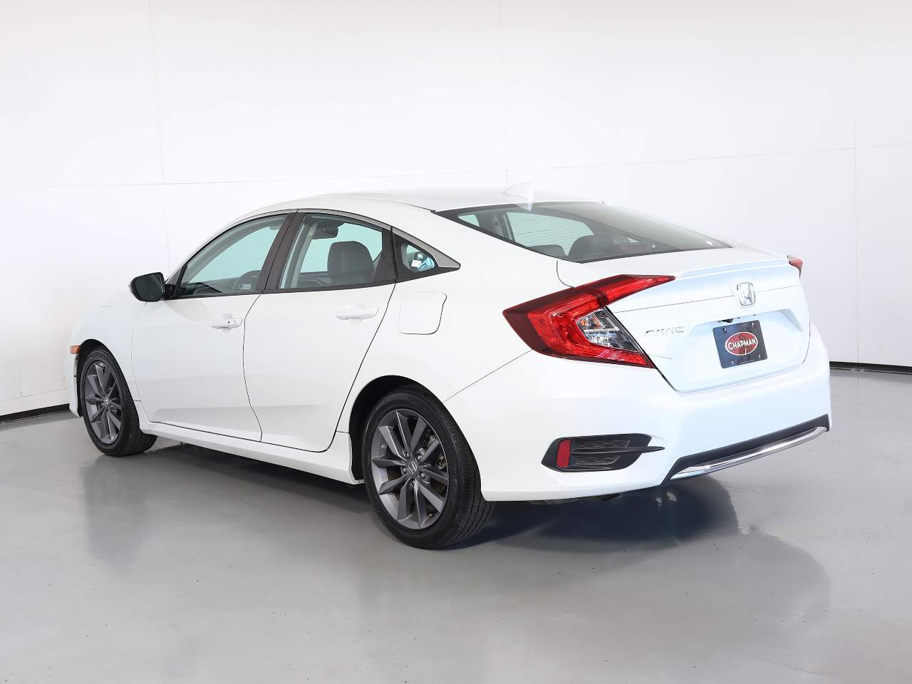 2019 Honda Civic EX-L