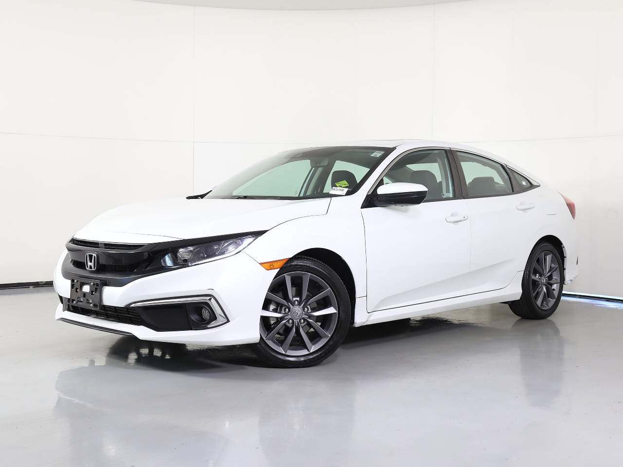 2019 Honda Civic EX-L