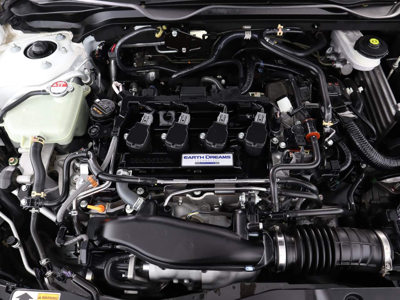2019 Honda Civic EX-L