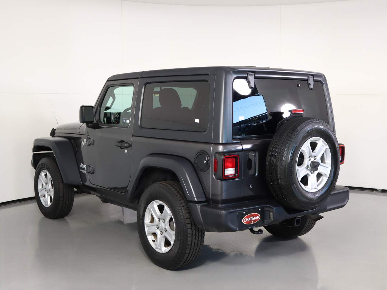 2020 Jeep Wrangler Sport S