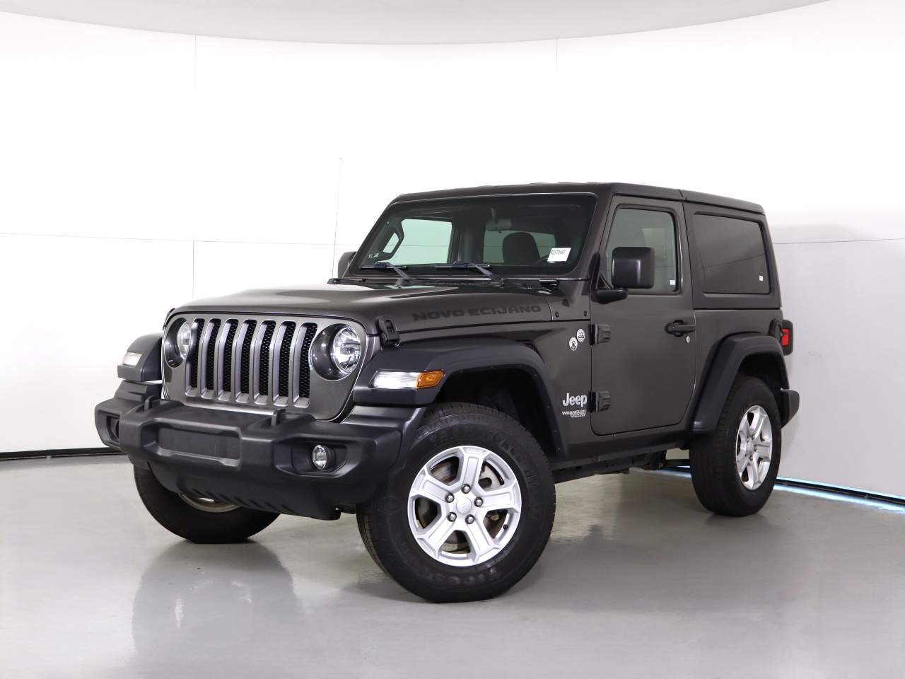 2020 Jeep Wrangler Sport S