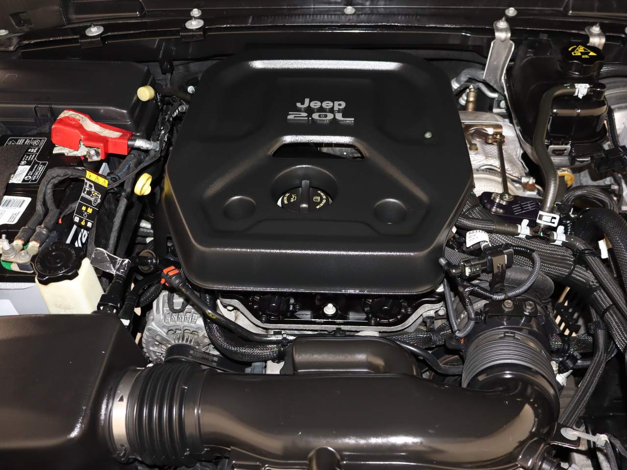 2020 Jeep Wrangler Sport S